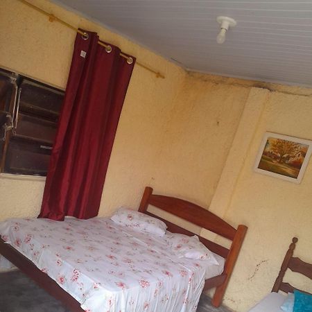 Hostel Canto Da Praia Sao Sebastiao - Proximo Ao Enrocamento Caraguatatuba 外观 照片